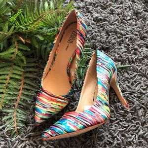 Prabal Gurung for Target heels